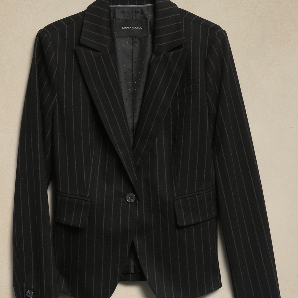 Banana Republic Blazer